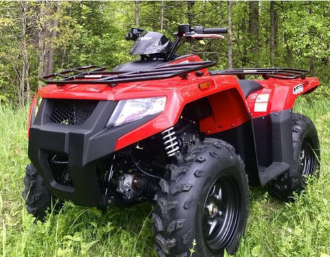 Unlock the full potential of your ARCTIC 2019 CAT ALTERRA 450 ATV with our comprehensive Service Repair Manual. This PDF file is your go-to resource for detailed maintenance and repair instructions, ensuring your ATV runs smoothly and efficiently.