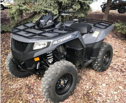 Discover the ultimate resource for maintaining your ARCTIC 2019 CAT ALTERRA 570 and ALTERRA 700 ATVs with our comprehensive Service Repair Manual in PDF format. This manual is designed to provide you with detailed instructions, diagrams, and troubleshooting tips to ensure your ATV runs smoothly and efficiently.
