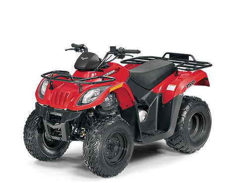 Unlock the full potential of your ARCTIC 2019 CAT ALTERRA 150 ATV with our comprehensive Service Repair Manual. This PDF file is an essential resource for both novice and experienced mechanics, providing detailed instructions and diagrams to ensure your ATV runs smoothly and efficiently.