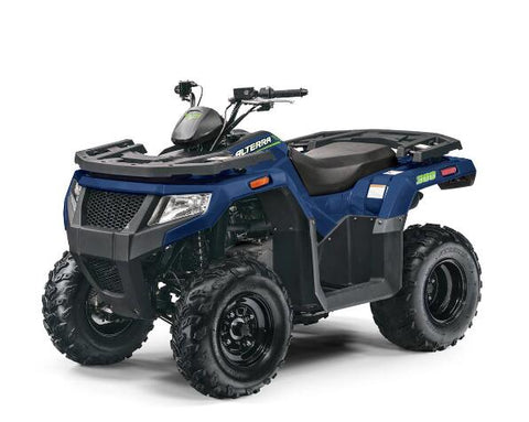 Unlock the full potential of your ARCTIC 2019 CAT ALTERRA 300 ATV with our comprehensive Service Repair Manual. This PDF file is your go-to resource for detailed maintenance and repair instructions, ensuring your ATV runs smoothly and efficiently.