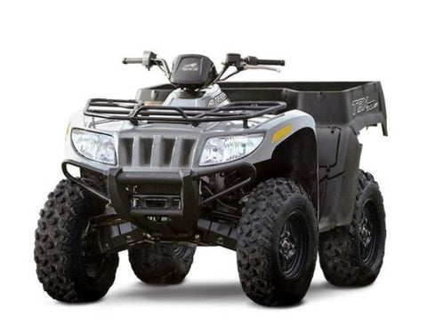 Discover the ultimate resource for maintaining your ARCTIC 2019 CAT ALTERRA TBX 700 and MUDPRO 700 ATVs with our comprehensive Service Repair Manual in PDF format. This manual is meticulously designed to provide you with detailed instructions, diagrams, and troubleshooting tips, ensuring that you can tackle any repair or maintenance task with confidence.