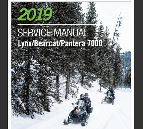 Unlock the full potential of your ARCTIC snowmobile with the comprehensive 2019 CAT PANTERA 7000 LTD/7000 XT LTD, BEARCAT 7000 XT, and LYNX 2000 ES/2000 LT ES Snowmobile Service Repair Manual. This expertly crafted PDF file is your go-to resource for maintenance, troubleshooting, and repair, ensuring your snowmobile runs smoothly and efficiently all season long.