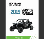 Unlock the full potential of your ARCTIC 2019 CAT TEXTRON OFF ROAD WILDCAT XX with our comprehensive Service Repair Manual. This PDF file is meticulously designed to provide you with detailed instructions and insights, ensuring that you can maintain and repair your vehicle with confidence.
