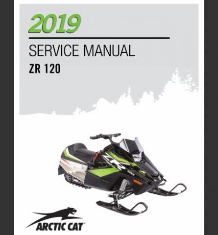 Unlock the full potential of your ARCTIC 2019 CAT ZR 120 snowmobile with our comprehensive Service Repair Manual. This PDF file is your go-to resource for detailed maintenance and repair instructions, ensuring your snowmobile runs smoothly and efficiently all season long.