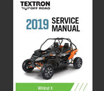 Unlock the full potential of your ARCTIC 2019 CAT TEXTRON OFF ROAD WILDCAT X with our comprehensive Service Repair Manual. This PDF file is meticulously designed to provide you with detailed instructions and insights, ensuring that you can maintain and repair your vehicle with confidence.