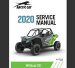 Unlock the full potential of your ARCTIC 2020 CAT WILDCAT XX with our comprehensive ROV Service Repair Manual. This expertly crafted PDF file is designed to provide you with detailed insights and step-by-step instructions for maintaining and repairing your vehicle, ensuring optimal performance and longevity.