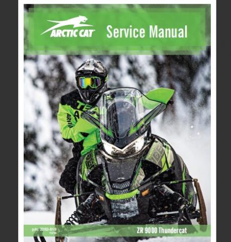 Unlock the full potential of your ARCTIC 2020 CAT ZR 9000 Thundercat snowmobile with our comprehensive Service Repair Manual in PDF format. This essential guide is designed to provide you with detailed instructions and insights, ensuring that you can perform maintenance and repairs with confidence and ease.