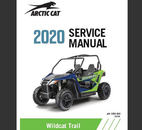 Unlock the full potential of your ARCTIC 2018 CAT TEXTRON OFF ROAD STAMPEDE 900 4X4 with our comprehensive Service Repair Manual. This expertly crafted PDF file is your go-to resource for maintaining and repairing your all-terrain vehicle, ensuring it runs smoothly and efficiently for years to come.