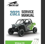 Discover the ultimate resource for maintaining your ARCTIC 2021 CAT WILDCAT XX models with our comprehensive ROV Service Repair Manual. This PDF file is meticulously designed to provide you with detailed instructions, diagrams, and troubleshooting tips, ensuring that you can keep your vehicle in peak condition.
