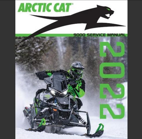 Unlock the full potential of your ARCTIC 2022 CAT ZR 9000 Thundercat with our comprehensive Service Repair Manual in PDF format. This essential guide is designed for both seasoned mechanics and snowmobile enthusiasts, providing detailed instructions and insights to keep your machine running at peak performance.