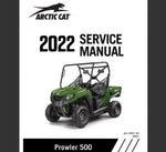 Discover the ultimate resource for maintaining your 2022 Arctic Cat Prowler Pro Crew with our comprehensive ROV Service Repair Manual. This essential guide is designed to provide you with detailed instructions and insights, ensuring that you can perform repairs and maintenance with confidence and ease.