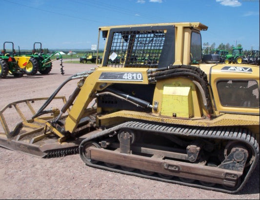 Unlock the full potential of your ASV 4810 Posi Track Loader with our comprehensive Parts Manual, available in a convenient PDF format. This essential guide provides detailed diagrams and specifications, ensuring you have all the information needed for efficient maintenance and repairs.