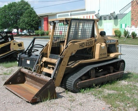 Discover the essential ASV HD 4520 Posi Track Loader Parts Manual, designed to provide you with comprehensive guidance for maintaining and repairing your equipment. This PDF file is an invaluable resource for operators and technicians alike, ensuring you have access to detailed diagrams, part numbers, and specifications that streamline your maintenance process.