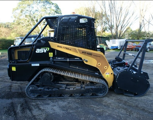  Unlock the full potential of your ASV PT-100 Rubber Track Loader with our comprehensive Master Parts Manual. This expertly crafted PDF file serves as an essential resource for operators and technicians alike, providing detailed diagrams and specifications to ensure your machine runs smoothly and efficiently.