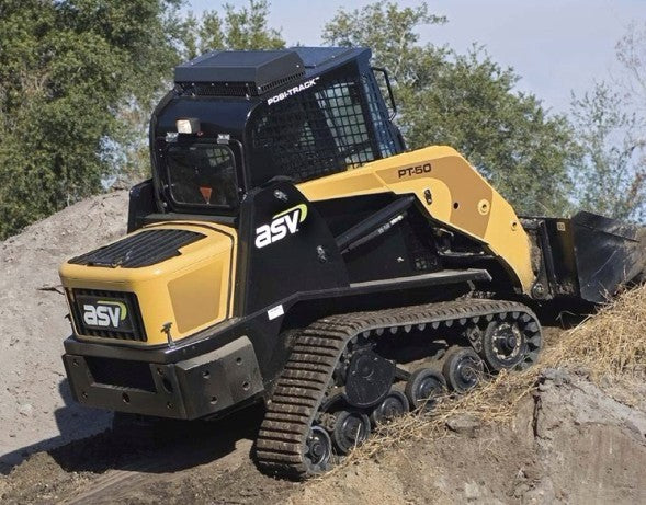 Discover the ultimate resource for maintaining your ASV PT-50 Rubber ...