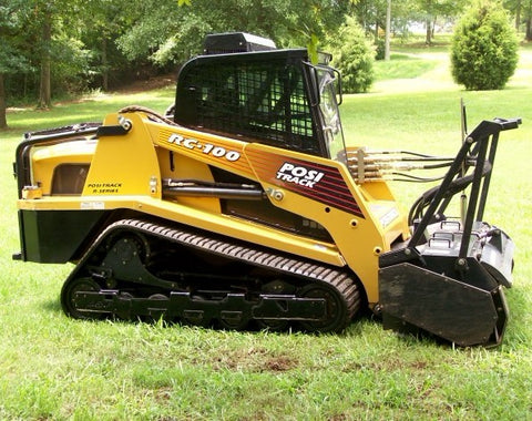 The ASV RC-100 Rubber Track Loader Master Service Repair Manual is an essential resource for anyone looking to maintain or repair their equipment efficiently. This comprehensive guide provides detailed instructions, diagrams, and specifications tailored specifically for the RC-100 model, ensuring you have all the information you need at your fingertips.