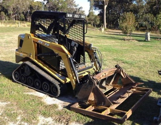 Unlock the full potential of your ASV RC-30 Rubber Track Loader with our comprehensive Master Parts Manual, available in a convenient PDF format. This essential guide provides detailed diagrams and part numbers, ensuring you have all the information needed for efficient maintenance and repairs.