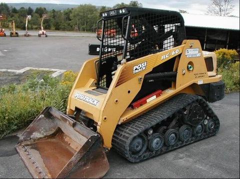 Unlock the full potential of your ASV RC-60 Rubber Track Loader with our comprehensive Service Repair Manual. This expertly crafted PDF file is designed to provide you with detailed instructions and insights, ensuring that you can maintain and repair your equipment with confidence.
