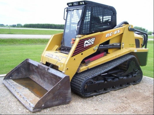 Unlock the full potential of your ASV RC-85 Rubber Track Loader with our comprehensive Master Parts Manual, available in a convenient PDF format. This essential guide provides detailed diagrams and part numbers, ensuring you have all the information needed for efficient maintenance and repairs.