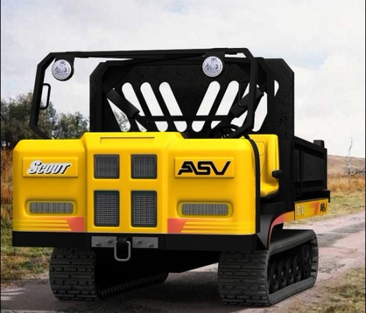 Discover the essential ASV SC-50 Rubber Track Utility Vehicle Parts Manual, a comprehensive guide designed for both professionals and enthusiasts. This PDF file provides detailed information on parts, maintenance, and repair procedures, ensuring your vehicle operates at peak performance.