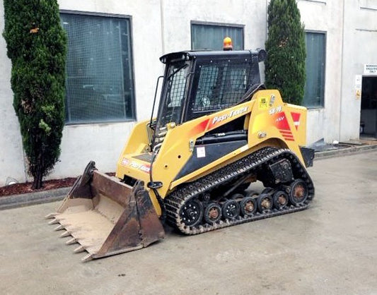 Discover the ultimate resource for maintaining your ASV SR-70 Rubber Track Loader with our comprehensive Master Parts Manual. This PDF file is meticulously designed to provide you with detailed diagrams, part numbers, and specifications, ensuring you have everything you need for efficient repairs and maintenance.
