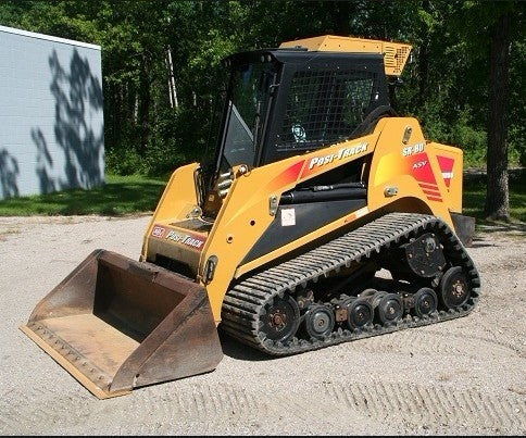 Discover the ultimate resource for your ASV SR-80 Rubber Track Loader with our comprehensive Master Parts Manual in PDF format. This essential guide provides detailed diagrams and part numbers, ensuring you have everything you need for efficient maintenance and repairs.
