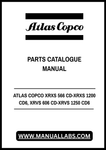 Discover the ultimate resource for your Atlas Copco equipment with the XRXS 566 CD-XRXS 1200 CD6 and XRVS 606 CD-XRVS 1250 CD6 Parts Catalogue Manual. This comprehensive PDF file is designed to provide you with detailed information on parts, ensuring you have everything you need for maintenance and repairs at your fingertips.