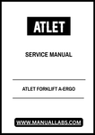 Discover the ATLET Forklift A-Ergo Service Manual D003936, a comprehensive PDF guide designed for efficient maintenance and troubleshooting of your A-Ergo forklift. This manual is an essential resource for operators and technicians, providing detailed insights into the machine's components and systems.