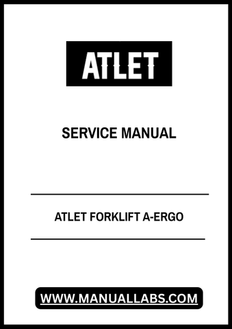 Discover the ATLET Forklift A-Ergo Service Manual D003936, a comprehensive PDF guide designed for efficient maintenance and troubleshooting of your A-Ergo forklift. This manual is an essential resource for operators and technicians, providing detailed insights into the machine's components and systems.