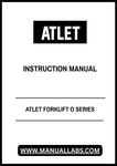 Enhance your operational efficiency with the ATLET Forklift O Series Instruction Manual, now available in a convenient PDF format. This comprehensive guide is designed to provide you with all the essential information needed to operate and maintain your forklift safely and effectively.