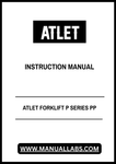 Enhance your operational efficiency with the ATLET Forklift P Series PP Instruction Manual, now available in a convenient PDF format. This comprehensive guide is designed to provide you with all the essential information needed to operate and maintain your forklift safely and effectively.