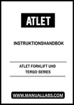 Discover the ultimate resource for your ATLET Forklift UHD Tergo Series with our comprehensive Instruction Manual in PDF format. This digital guide is designed to provide you with all the essential information you need to operate and maintain your forklift efficiently and safely.