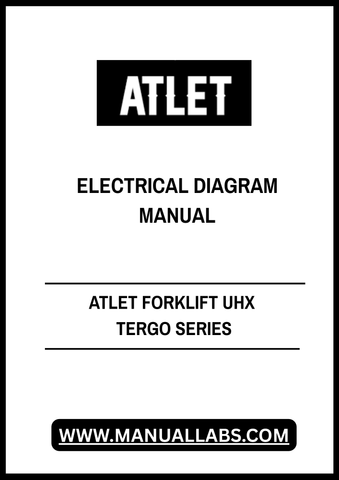 Unlock the full potential of your ATLET Forklift with the UHX Tergo Series Electrical Diagram Manual. This comprehensive PDF file serves as an essential resource for technicians and operators, providing detailed electrical schematics that simplify troubleshooting and maintenance tasks.