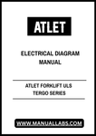 Unlock the full potential of your ATLET Forklift with the ULS Tergo Series Electrical Diagram Manual 2012A. This comprehensive PDF file serves as an essential resource for technicians and operators alike, providing detailed electrical schematics that simplify troubleshooting and maintenance tasks.
