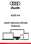 DISCOVER COMPREHENSIVE SERVICE AND REPAIR MANUALS FOR YOUR AUDI A4. DOWNLOAD OUR PDF GUIDES FOR EXPERT TIPS AND STEP-BY-STEP INSTRUCTIONS TODAY.