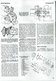 This downloadable PDF manual provides detailed instructions for service and repair of Allis Chalmers 7010, 7020, 7030, 7040, 7045, 7050, 7060, and 7080 tractors. It features detailed schematics and diagrams for easy repair and maintenance. A must-have for any tractor owner or mechanic.