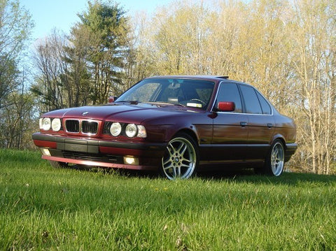 Unlock the full potential of your BMW 5 Series (E34) with our comprehensive 1989-1995 Service Repair Workshop Manual in PDF format. This essential guide is designed for both DIY enthusiasts and professional mechanics, providing detailed instructions and insights to keep your vehicle running smoothly.