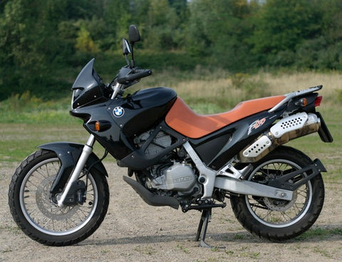 Unlock the full potential of your BMW F650 (1994-2000) with our comprehensive Motorcycle Service Repair Manual. This essential guide is designed to provide you with detailed instructions and expert insights, ensuring that you can tackle any maintenance or repair task with confidence. From routine servicing to complex repairs, this manual covers it