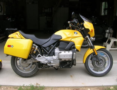 Rev up your motorcycle maintenance with the BMW K75, K100 1983-1987 Motorcycle Service Repair Manual. This comprehensive guide is designed specifically for BMW enthusiasts, providing detailed instructions and insights to keep your bike running smoothly. Whether you're a seasoned mechanic or a DIY novice, this manual is your go-to resource for troubleshooting, repairs, and routine maintenance.