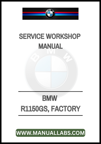 UNLOCK THE FULL POTENTIAL OF YOUR BMW R1150GS WITH OUR COMPREHENSIVE FACTORY SERVICE WORKSHOP MANUAL IN PDF FORMAT. THIS ESSENTIAL GUIDE IS DESIGNED FOR BOTH SEASONED MECHANICS AND DIY ENTHUSIASTS, 