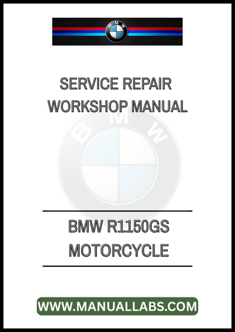 UNLOCK THE FULL POTENTIAL OF YOUR BMW R1150GS WITH OUR COMPREHENSIVE MOTORCYCLE SERVICE REPAIR WORKSHOP MANUAL. THIS PDF FILE IS METICULOUSLY CRAFTED TO PROVIDE YOU WITH DETAILED INSTRUCTIONS,