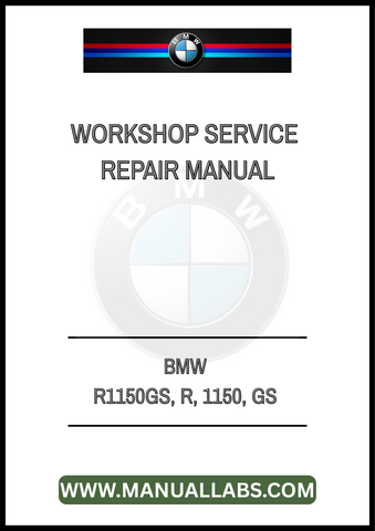 UNLOCK THE FULL POTENTIAL OF YOUR BMW R1150GS WITH OUR COMPREHENSIVE WORKSHOP SERVICE REPAIR MANUAL. THIS PDF FILE IS METICULOUSLY DESIGNED TO PROVIDE YOU WITH DETAILED INSTRUCTIONS,