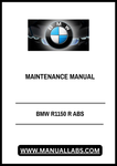 Unlock the full potential of your BMW R1150 R with our comprehensive ABS Maintenance Manual, available in a convenient PDF format. This essential guide is designed to provide you with detailed instructions and insights, ensuring that you can maintain your motorcycle with confidence and precision.