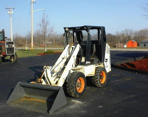 Introducing the BOBCAT 1600 Skid Steer Loader Service Repair Manual, your essential guide for maintaining and repairing your equipment with confidence. This comprehensive PDF file is designed to provide you with detailed instructions, diagrams, and troubleshooting tips, ensuring that you can keep your skid steer running smoothly and efficiently.