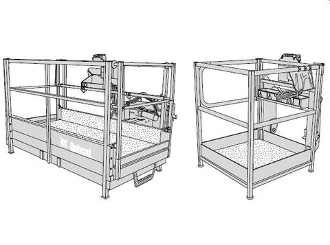Discover the ultimate resource for maintaining your BOBCAT equipment with the BOBCAT 1M, 2.2M, 4M Man Platform Service Repair Manual in PDF format. This comprehensive guide is designed to provide you with detailed instructions and insights, ensuring that your machinery operates at peak performance.