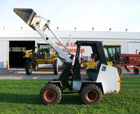 Discover the ultimate resource for maintaining your BOBCAT 2000 RTF Skid Steer Loader with our comprehensive Service Repair Manual in PDF format. This manual is designed to provide you with detailed instructions and insights, ensuring that you can perform repairs and maintenance with confidence and precision.