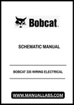 Unlock the full potential of your BOBCAT 335 with our comprehensive Wiring Electrical Schematic Manual, available in a convenient PDF format. This essential guide provides detailed wiring diagrams and electrical schematics, ensuring you have the information you need to troubleshoot and maintain your equipment effectively.