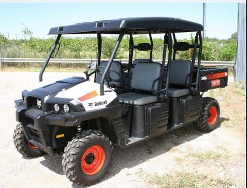 Ensure your BOBCAT 3400 and 3400XL utility vehicles are always in peak condition with our comprehensive Service Repair Manual. This PDF file is an essential resource for both seasoned mechanics and DIY enthusiasts, providing detailed instructions and diagrams to guide you through every repair and maintenance task.