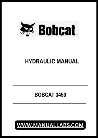 Discover the essential BOBCAT 3450 Hydraulic Manual V-1406, a comprehensive PDF guide designed to enhance your equipment's performance and longevity. This manual provides detailed instructions and insights into the hydraulic system, ensuring you have the knowledge to operate and maintain your BOBCAT 3450 effectively.