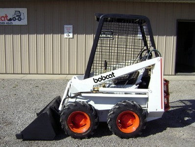 Unlock the full potential of your BOBCAT 371 Skid Steer Loader with our comprehensive Service Repair Manual in PDF format. This essential guide is designed to provide you with detailed instructions, diagrams, and troubleshooting tips to keep your equipment running smoothly and efficiently.